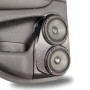 Dual 6.5″ Speaker Pods for the Rear Door of a 11-21 Jeep Grand Cherokee