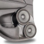 Dual 8″ Speaker Pods for the Rear Door of a 11-21 Jeep Grand Cherokee