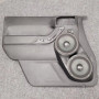 Flangeless Dual 6.5″ Speaker Pods for the Front Door of a 11-17 Jeep Wrangler