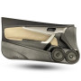 Dual 6.5″ Speaker Pods for the Front Door of a 13-17 Honda Accord 2 Door