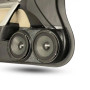 Dual 6.5″ Speaker Pods for the Front Door of a 13-17 Honda Accord 2 Door