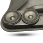 Dual 6.5″ Speaker Pods for the Front Door of a 13-17 Honda Accord 4 Door