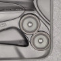 Dual 6.5″ Speaker Pods for the Front Door of a 11-23 Dodge Durango-Jeep Grand Cherokee