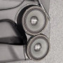 Dual 8″ Speaker Pods for the Front Door of a 11-23 Dodge Durango-Jeep Grand Cherokee
