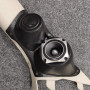 Single 3.5″ and Single Tweeter Speaker Pods for the A-Pillar of a 11-23 Dodge Durango-Jeep Grand Cherokee