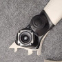 Single 3.5″ and Single Tweeter Speaker Pods for the A-Pillar of a 11-23 Dodge Durango-Jeep Grand Cherokee