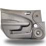 Single 8″ and Single Tweeter Speaker Pods for the Front Door of a 11-23 Dodge Charger-Chrysler 300C