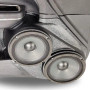 Dual 6.5″ Speaker Pods for the Front Door of a 11-23 Dodge Charger-Chrysler 300C