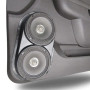Dual 6.5″ Speaker Pods for the Front Door of a 10-14 GM Full Size Truck Upper Handle