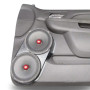 Dual 8″ Speaker Pods for the Front Door of a 10-14 GM Full Size Truck Upper Handle