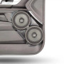 Dual 6.5″ Speaker Pods for the Front Door of a 10-17 Chevrolet Equinox-GMC Terrain SUV