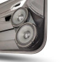 Dual 8″ Speaker Pods for the Front Door of a 10-17 Chevrolet Equinox-GMC Terrain SUV
