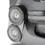 Dual 6.5″ Speaker Pods for the Front Door of a 10-13 Chevrolet Silverado-GMC Sierra Lower Handle