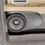 Single 8″ Speaker Pods for the Rear Door of a 09-14 Ford F-150 Crew Cab