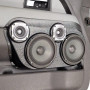 Dual 6.5″ and Dual 3.5″ Speaker Pods for the Front Door of a 09-14 Ford F-150