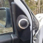 Single Tweeter Speaker Pods for the Sail Panel of a 09-18 Dodge Ram-Dodge Ram