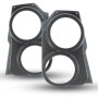 Dual 6.5″ Speaker Pods for the Front Door of a 09-18 Dodge Ram-Dodge Ram