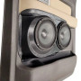 Dual 6.5″ Speaker Pods for the Rear Door of a 09-14 Ford F-150 Crew Cab