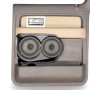Dual 6.5″ Speaker Pods for the Rear Door of a 09-14 Ford F-150 Crew Cab
