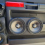 Dual 6.5″ Speaker Pods for the Front Door of a 08-16 Ford F-250 F-350