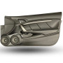 Dual 6.5″ Speaker Pods for the Front Door of a 08-12 Honda Accord 2 Door