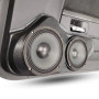 Single 8″ and Single 6.5″ Speaker Pods for the Front Door of a 08-14 Dodge Challenger