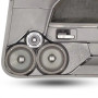Dual 6.5″ and Single 3.5″ Speaker Pods for the Front Door of a 08-14 Dodge Challenger