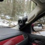 Single 3.5″ and Single Tweeter Speaker Pods for the A-Pillar of a 07-14 GM Full Size Truck