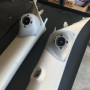 Single Tweeter Speaker Pods for the A-Pillar of a 07-14 GM Full Size Truck