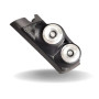 Dual Tweeter Speaker Pods for the A-Pillar of a 07-17 Jeep Wrangler-Jeep Wrangler