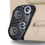 Dual 6.5″ and Dual 3.5″ Speaker Pods for the Front Door of a 07-09 GM Full Size Truck Upper Handle