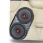 Dual 8″ Speakers Pods for the Front Door of a 07-09 GM Full Size Truck Upper Handle