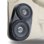 Dual 6.5″ Speaker Pods for the Front Door of a 07-09 GM Full Size Truck Upper Handle