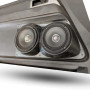Dual 6.5″ Speaker Pods for the Front Door of a 07-17 Ford Expedition