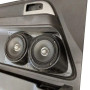 Dual 6.5″ Speaker Pods for the Front Door of a 07-17 Ford Expedition