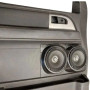 Dual 6.5″ Speaker Pods for the Front Door of a 07-17 Ford Expedition