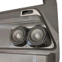 Dual 6.5″ Speaker Pods for the Front Door of a 07-17 Ford Expedition