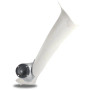 Single 3.5″ Speaker Pods for the A-Pillar of a 06-15 Chevrolet Impala