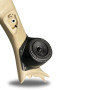 Single 3.5″ Speaker Pods for the A-Pillar of a 05-15 Toyota Tacoma