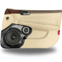 Single 8″ and Single 3.5″ Speaker Pods for the Front Door of a 06-15 Chevrolet Impala