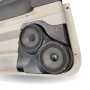 Dual 6.5″ Speaker Pods for the Front Door of a 05-07 Chrysler 300C