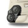 Dual 6.5″ Speaker Pods for the Front Door of a 05-10 Jeep Grand Cherokee