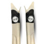 Single Tweeter Speaker Pods for the A-Pillar of a 05-10 Jeep Grand Cherokee