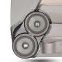 Dual 6.5″ Speaker Pods for the Front Door of a 04-12 Chevrolet Colorado-GMC Canyon