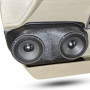 Dual 6.5″ Speaker Pods for the Front Door of a 03-07 Hummer H2 SUV
