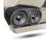 Dual 8″ Speaker Pods for the Front Door of a 03-07 Hummer H2 SUV