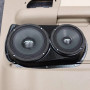 Single 8″ and Single 6.5″ Speaker Pods for the Rear Door of a 03-06 Ford Expedition