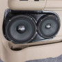 Single 8″ and Single 6.5″ Speaker Pods for the Rear Door of a 03-06 Ford Expedition
