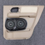 Dual 6.5″ Speaker Pods for the Rear Door of a 03-06 Ford Expedition