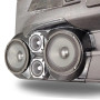 Dual 6.5″ and Dual 3.5″ Speaker Pods for the Front Door of a 03-08 Ford Crown Victoria